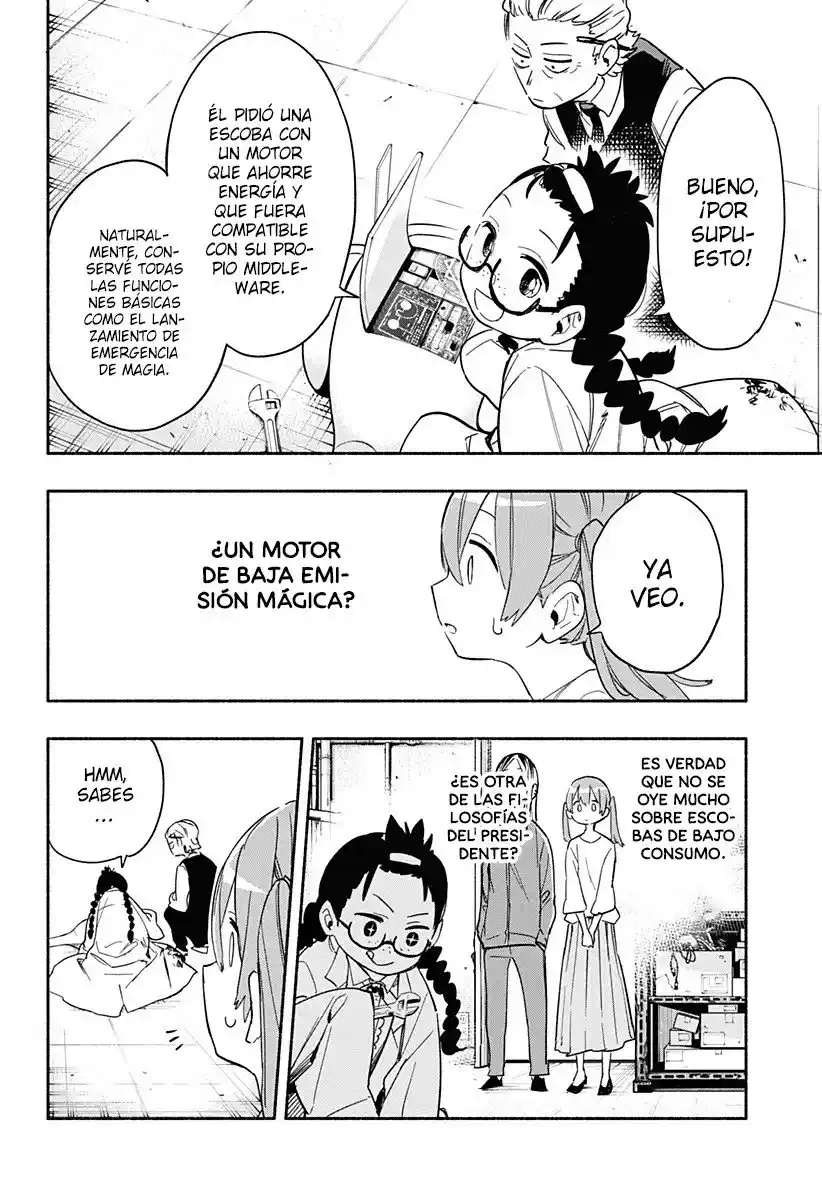 Kabushiki Gaisha Magi Lumiere - Capítulo 23 - Página 17 - LectorTMOo