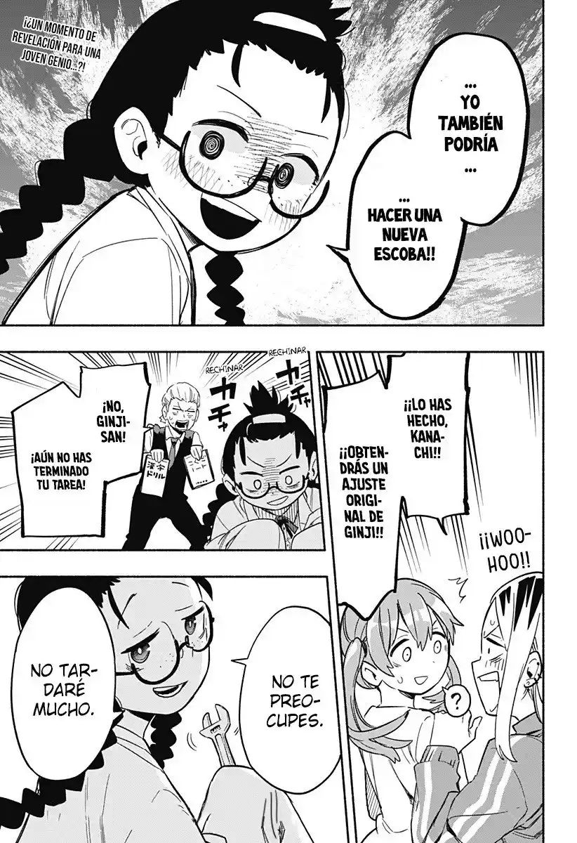 Kabushiki Gaisha Magi Lumiere - Capítulo 23 - Página 20 - LectorTMOo
