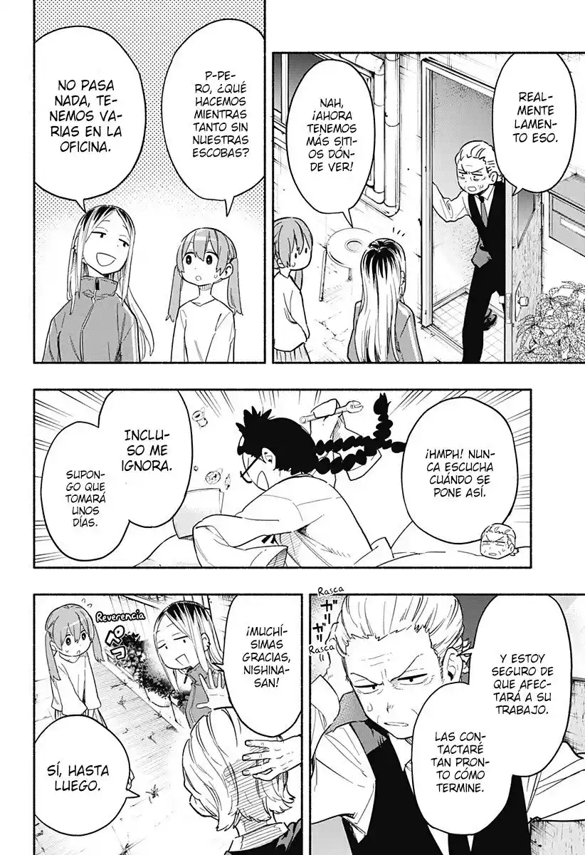 Kabushiki Gaisha Magi Lumiere - Capítulo 24 - Página 3 - LectorTMOo