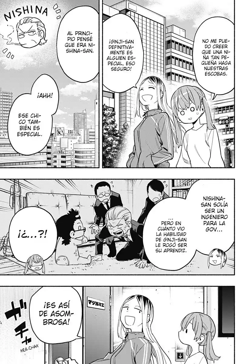 Kabushiki Gaisha Magi Lumiere - Capítulo 24 - Página 4 - LectorTMOo