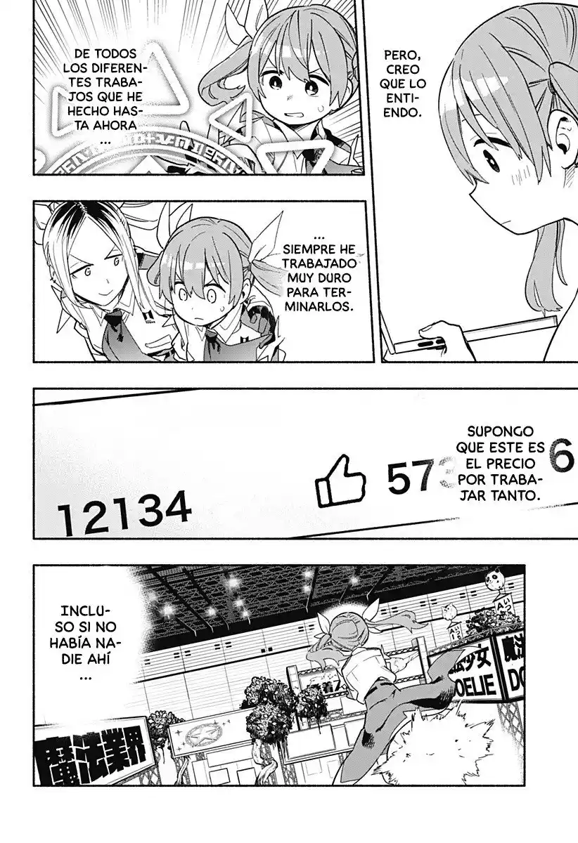 Kabushiki Gaisha Magi Lumiere - Capítulo 24 - Página 11 - LectorTMOo