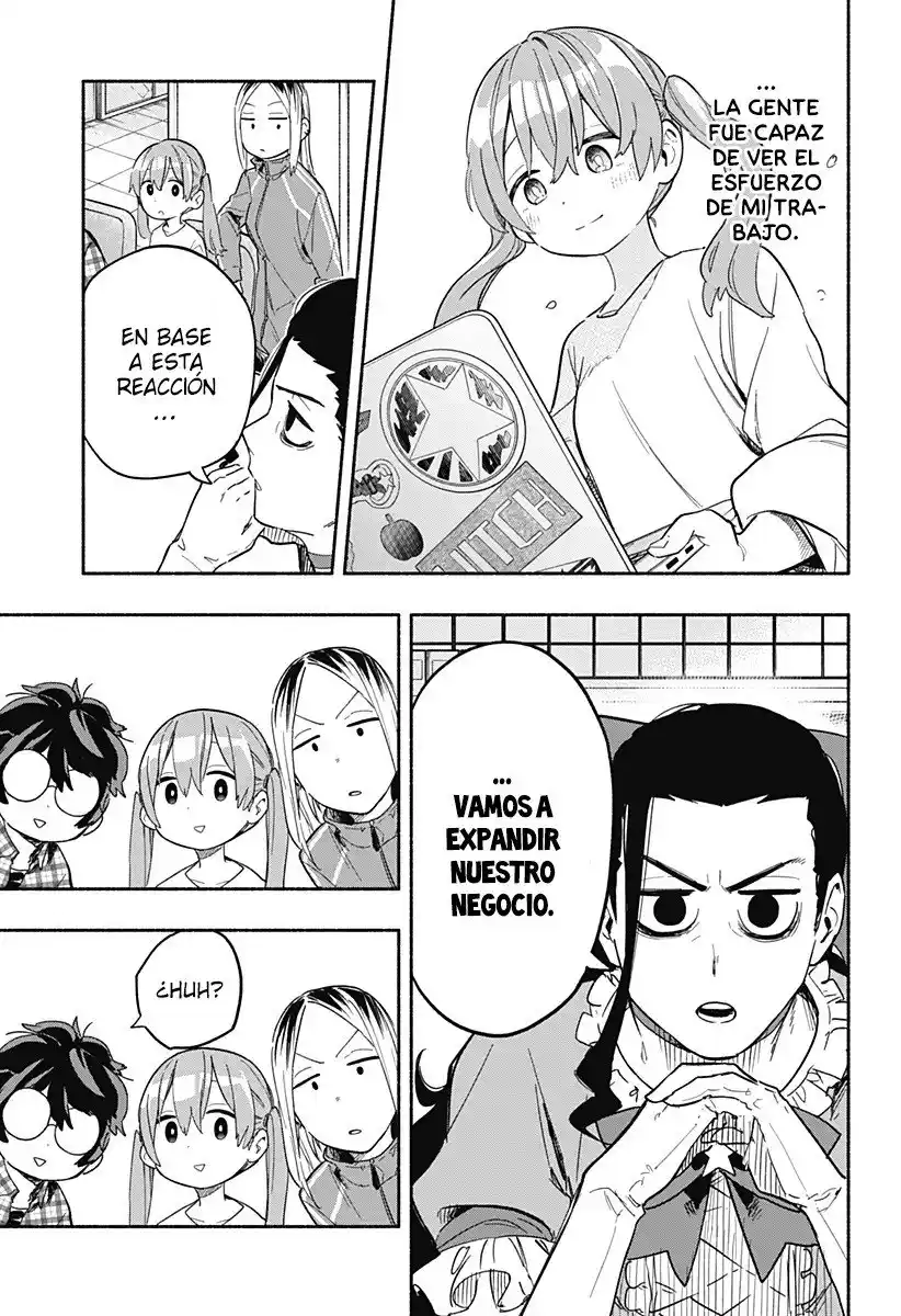 Kabushiki Gaisha Magi Lumiere - Capítulo 24 - Página 12 - LectorTMOo