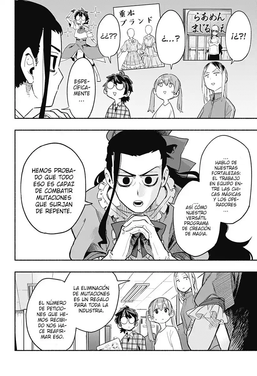 Kabushiki Gaisha Magi Lumiere - Capítulo 24 - Página 13 - LectorTMOo