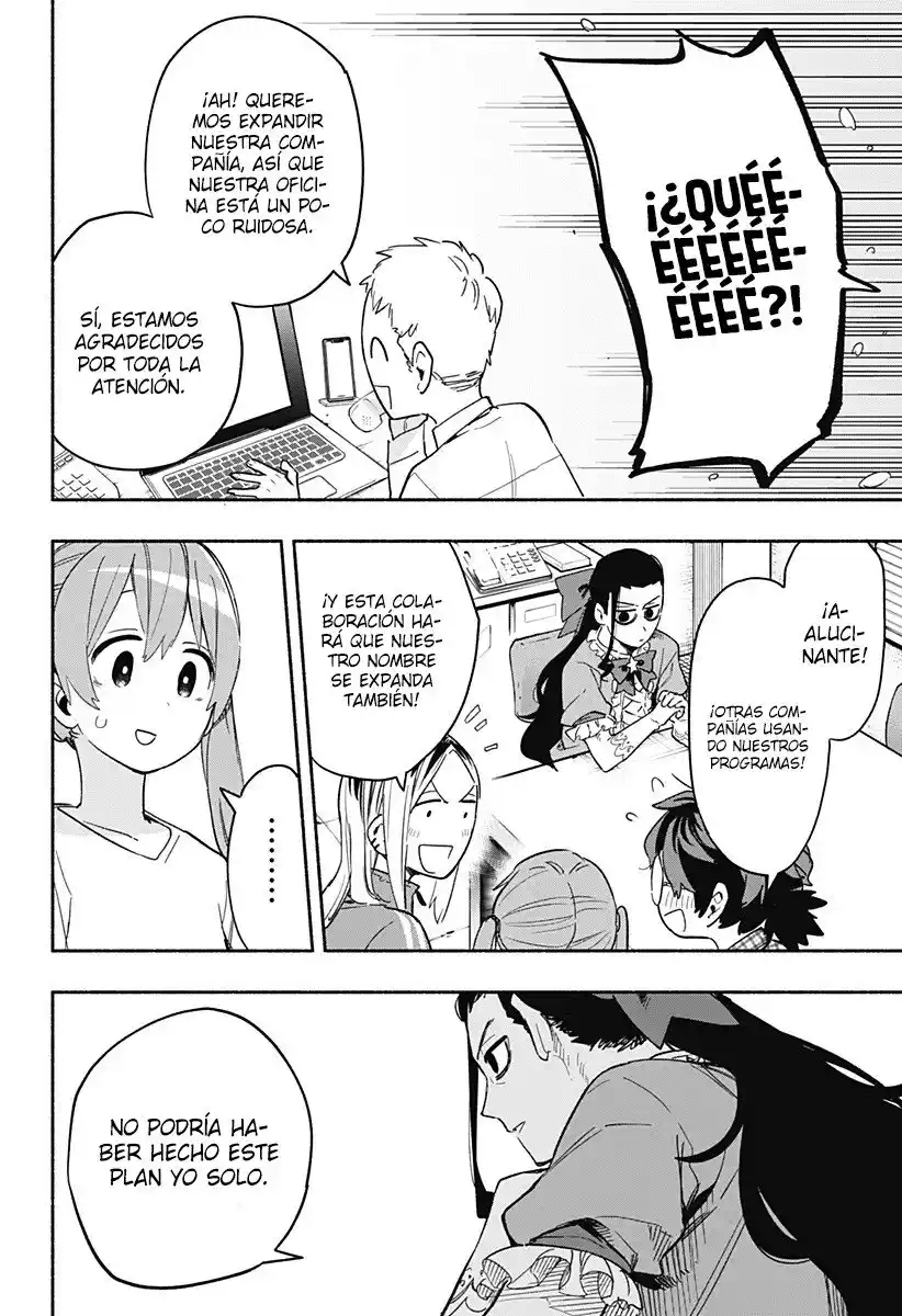 Kabushiki Gaisha Magi Lumiere - Capítulo 24 - Página 15 - LectorTMOo