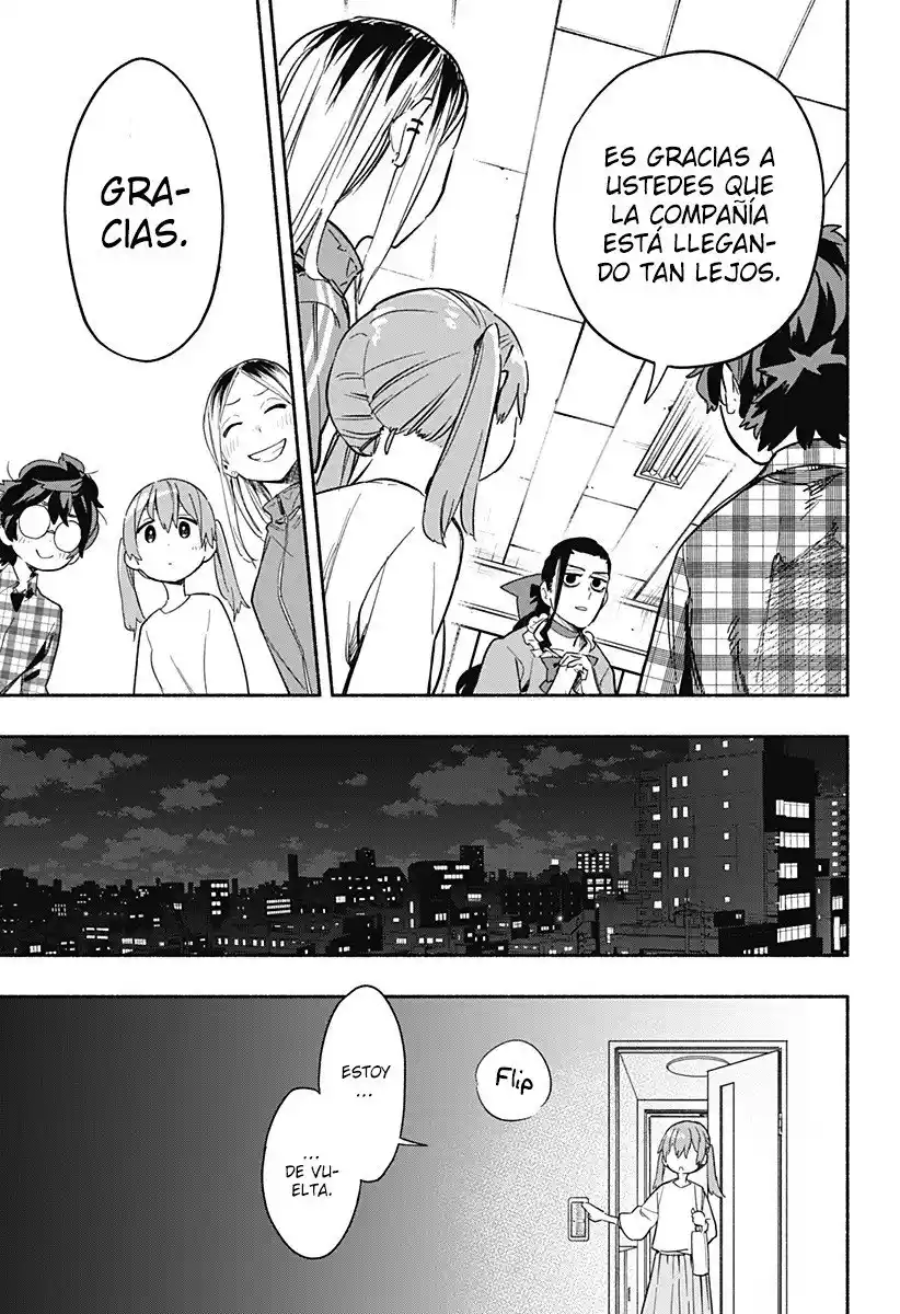 Kabushiki Gaisha Magi Lumiere - Capítulo 24 - Página 16 - LectorTMOo
