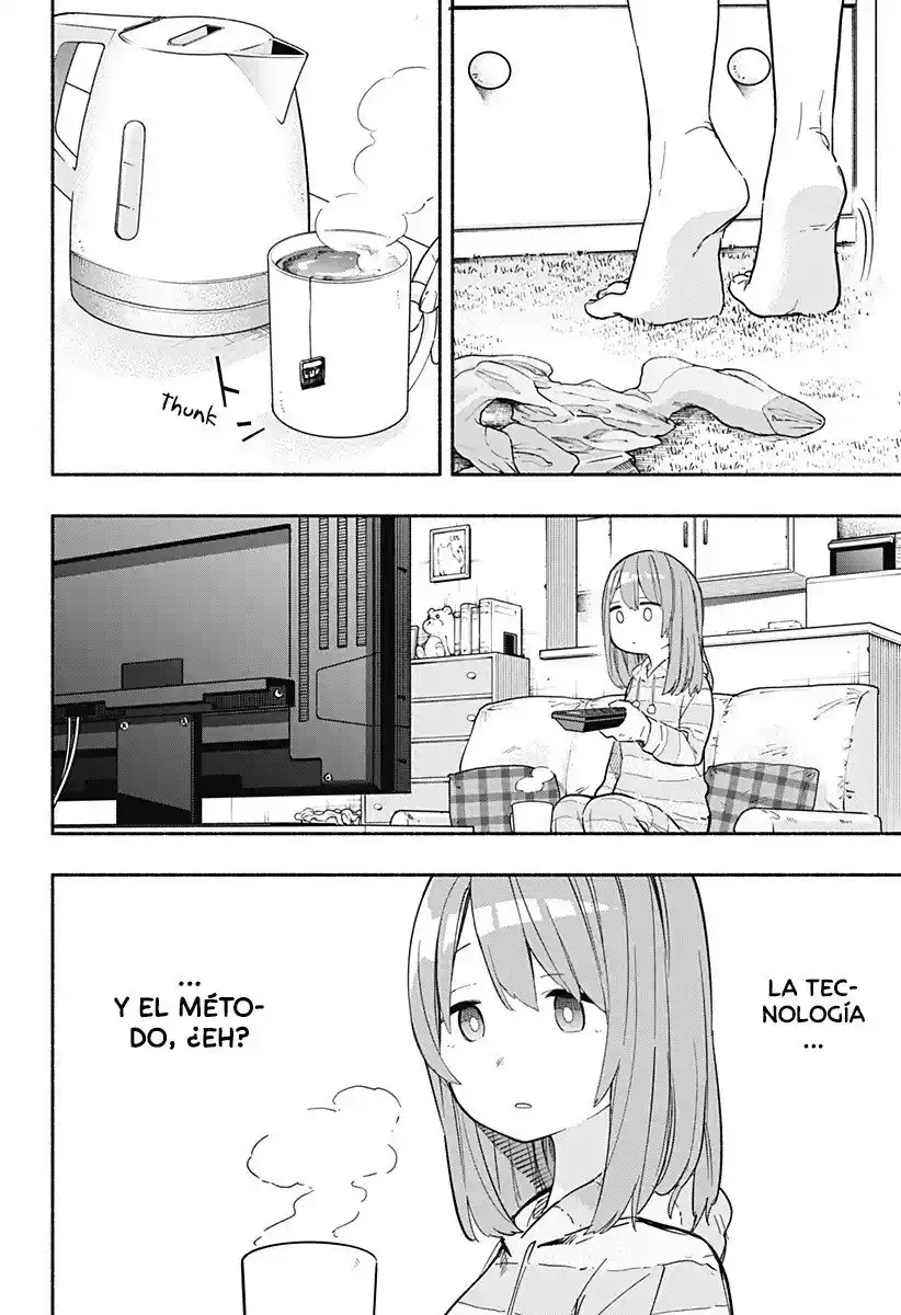 Kabushiki Gaisha Magi Lumiere - Capítulo 24 - Página 17 - LectorTMOo