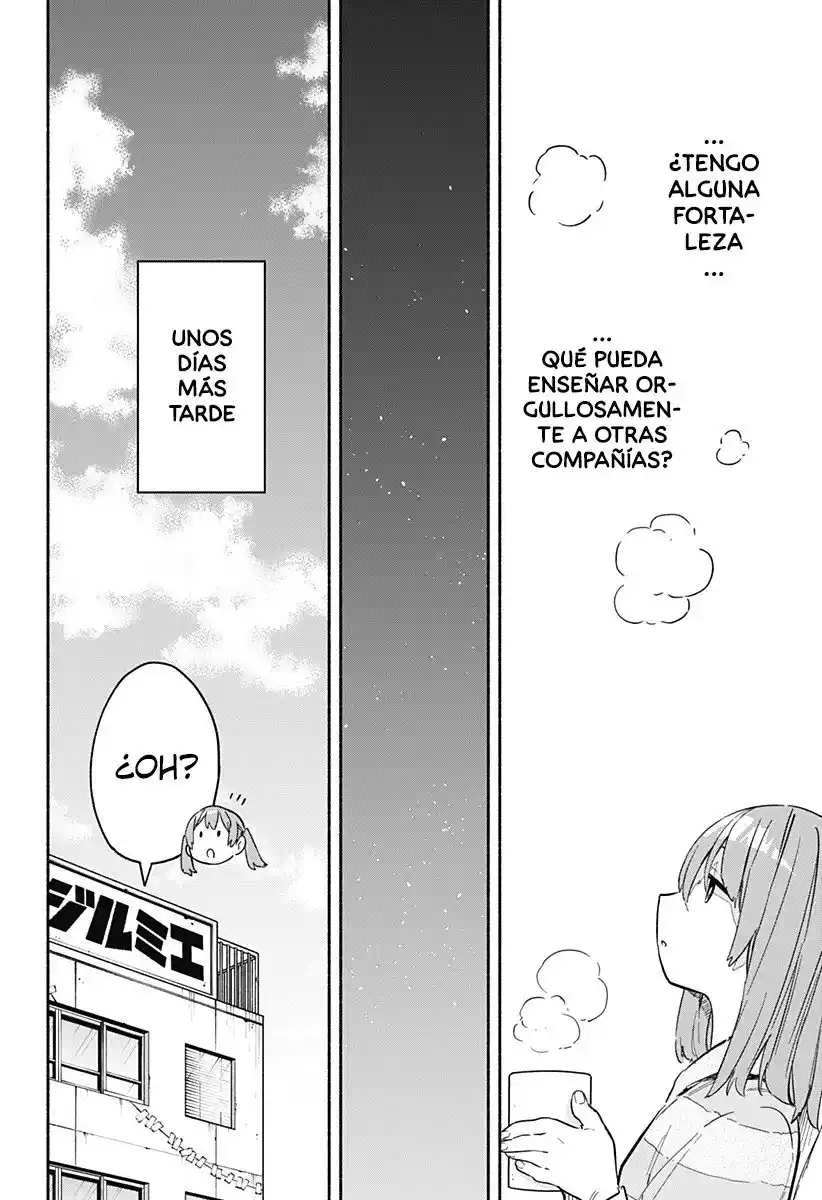 Kabushiki Gaisha Magi Lumiere - Capítulo 24 - Página 19 - LectorTMOo