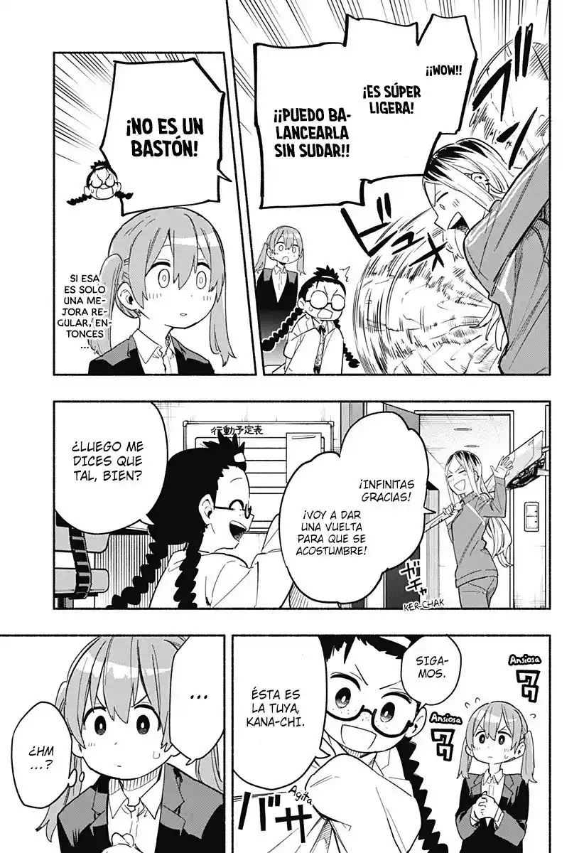 Kabushiki Gaisha Magi Lumiere - Capítulo 25 - Página 4 - LectorTMOo