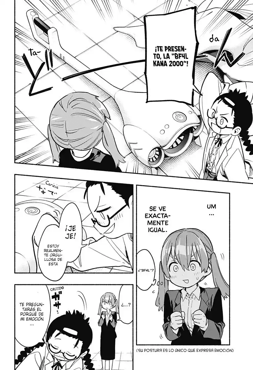 Kabushiki Gaisha Magi Lumiere - Capítulo 25 - Página 5 - LectorTMOo