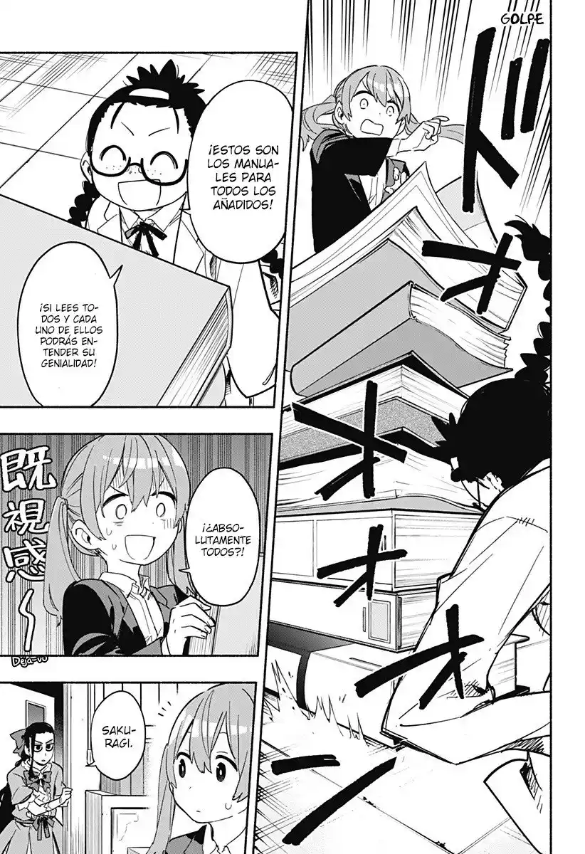 Kabushiki Gaisha Magi Lumiere - Capítulo 25 - Página 6 - LectorTMOo