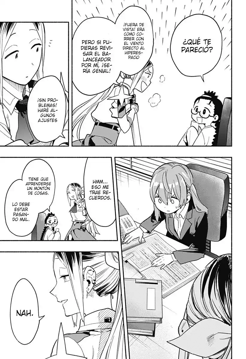Kabushiki Gaisha Magi Lumiere - Capítulo 25 - Página 8 - LectorTMOo
