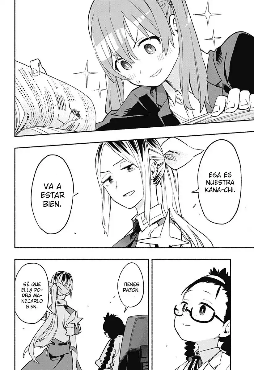 Kabushiki Gaisha Magi Lumiere - Capítulo 25 - Página 9 - LectorTMOo