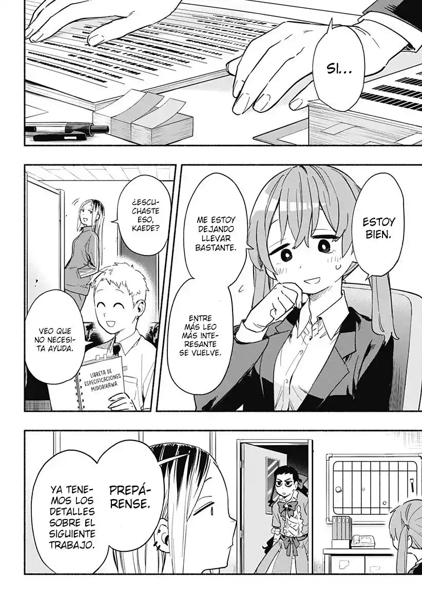 Kabushiki Gaisha Magi Lumiere - Capítulo 25 - Página 11 - LectorTMOo