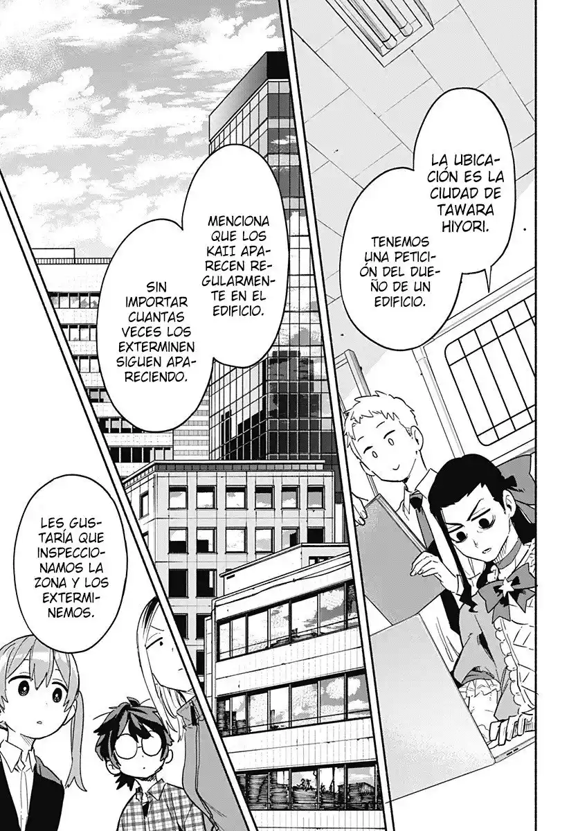 Kabushiki Gaisha Magi Lumiere - Capítulo 25 - Página 12 - LectorTMOo