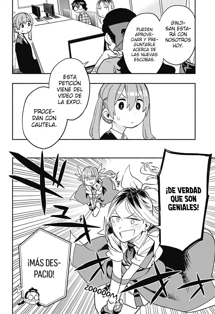 Kabushiki Gaisha Magi Lumiere - Capítulo 25 - Página 13 - LectorTMOo