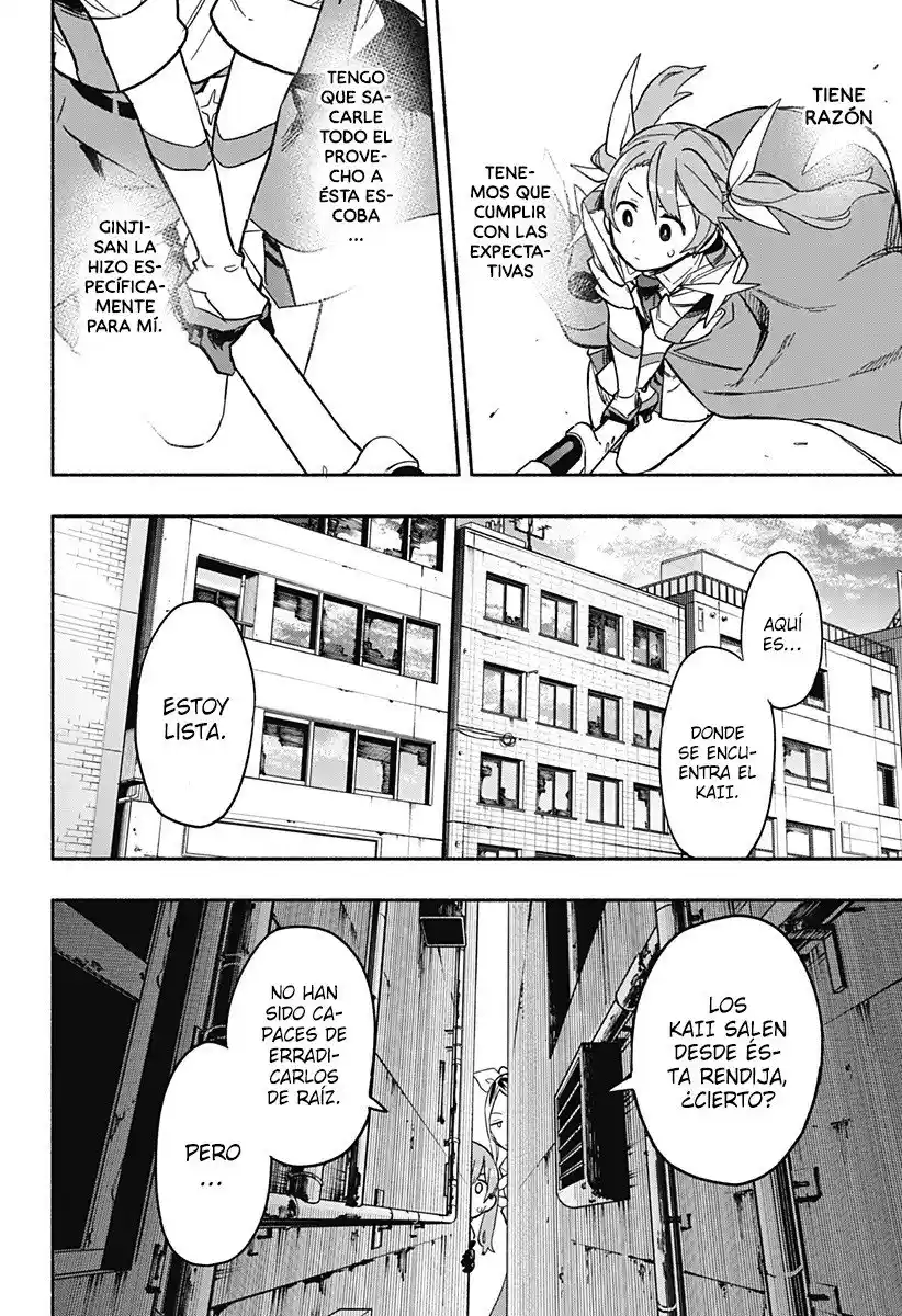 Kabushiki Gaisha Magi Lumiere - Capítulo 25 - Página 15 - LectorTMOo
