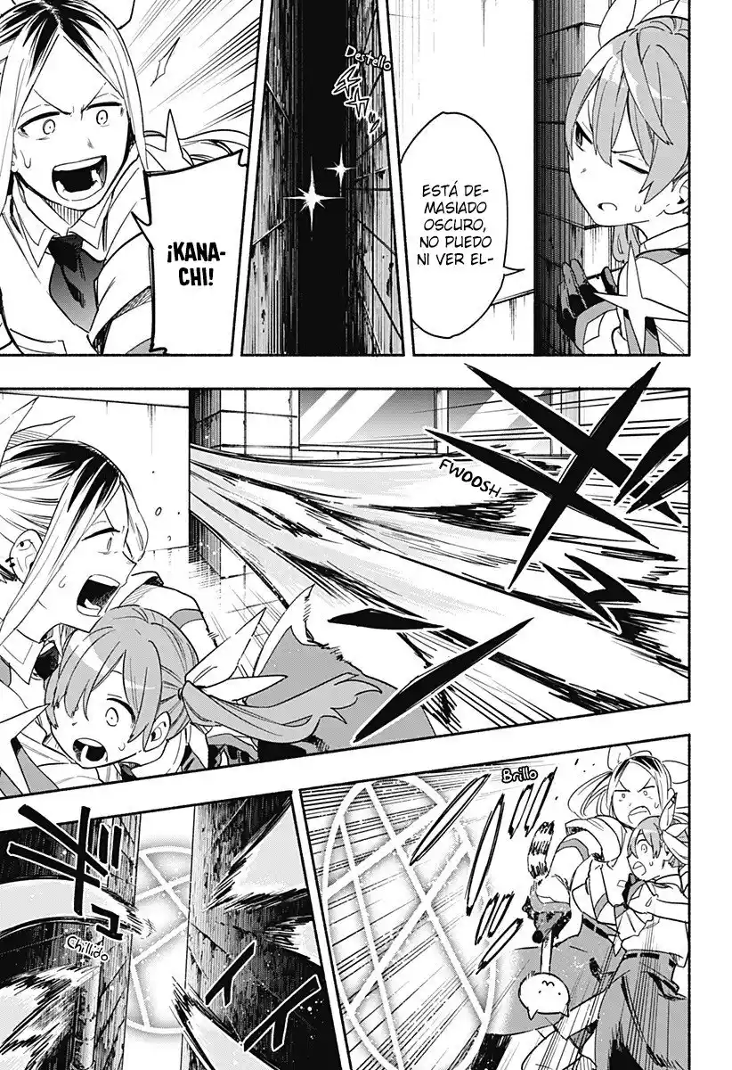 Kabushiki Gaisha Magi Lumiere - Capítulo 25 - Página 16 - LectorTMOo