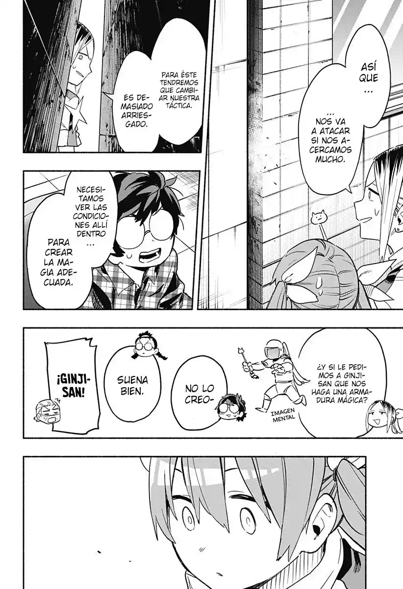 Kabushiki Gaisha Magi Lumiere - Capítulo 25 - Página 17 - LectorTMOo