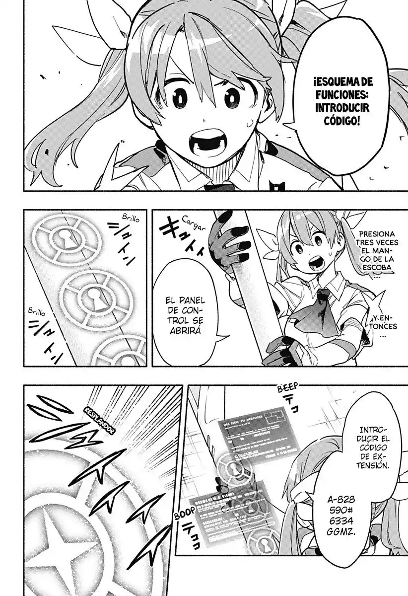 Kabushiki Gaisha Magi Lumiere - Capítulo 25 - Página 19 - LectorTMOo