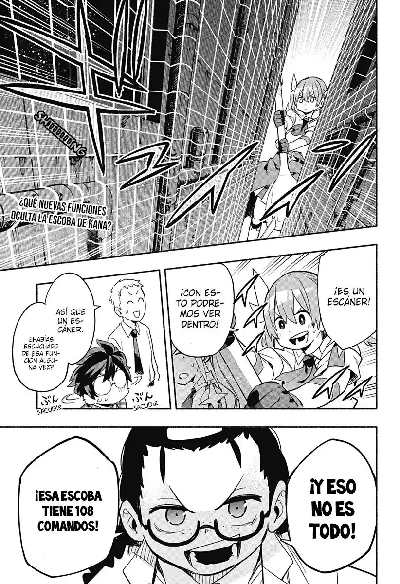 Kabushiki Gaisha Magi Lumiere - Capítulo 25 - Página 20 - LectorTMOo