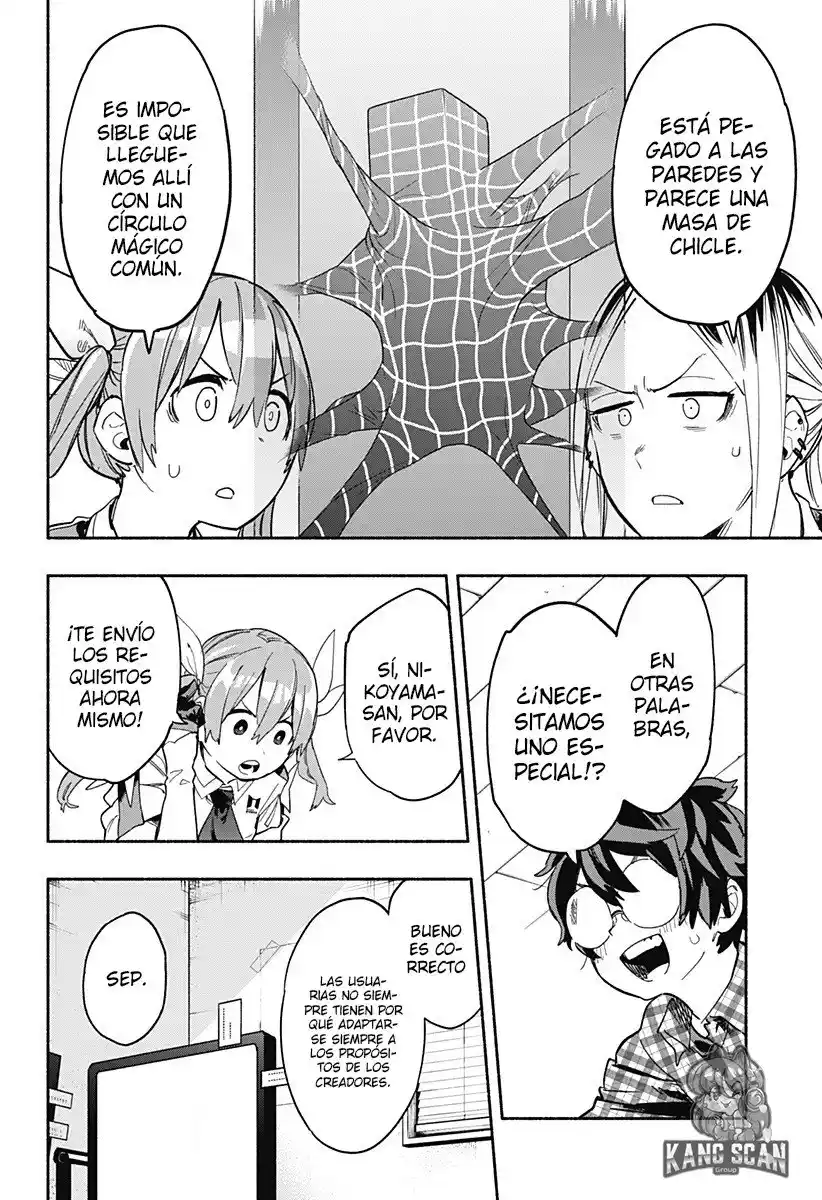 Kabushiki Gaisha Magi Lumiere - Capítulo 26 - Página 3 - LectorTMOo