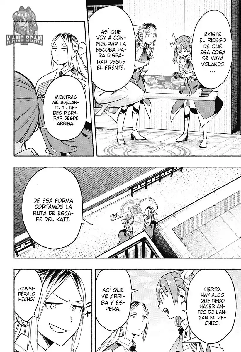 Kabushiki Gaisha Magi Lumiere - Capítulo 26 - Página 9 - LectorTMOo