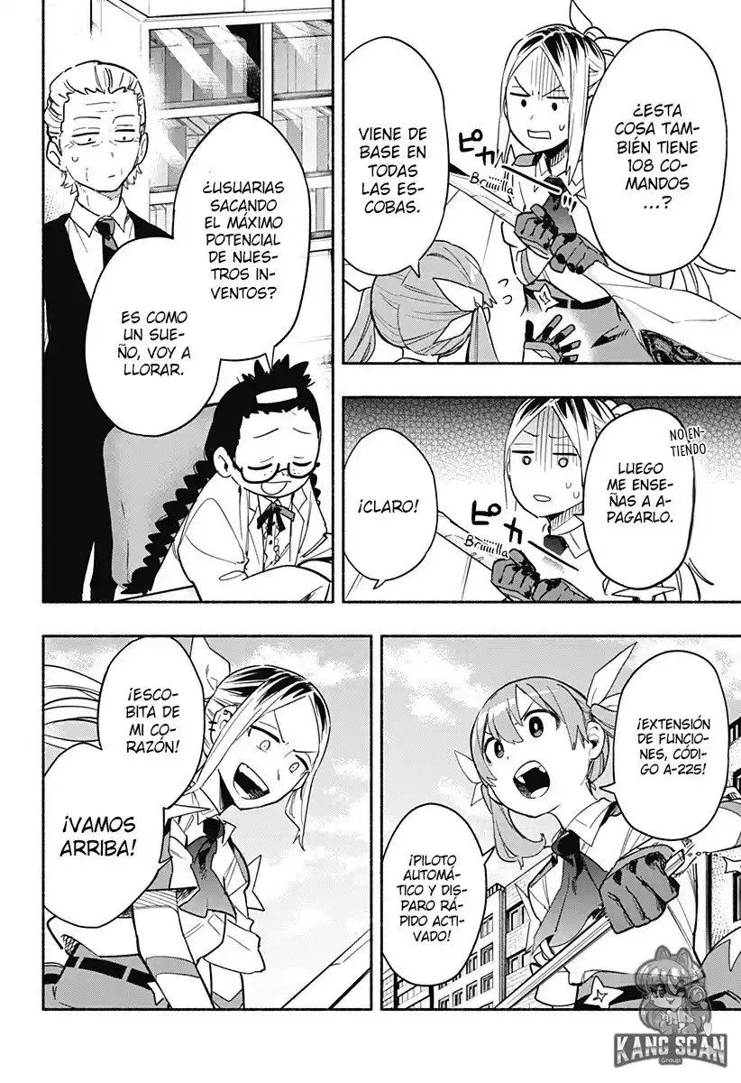 Kabushiki Gaisha Magi Lumiere - Capítulo 26 - Página 11 - LectorTMOo