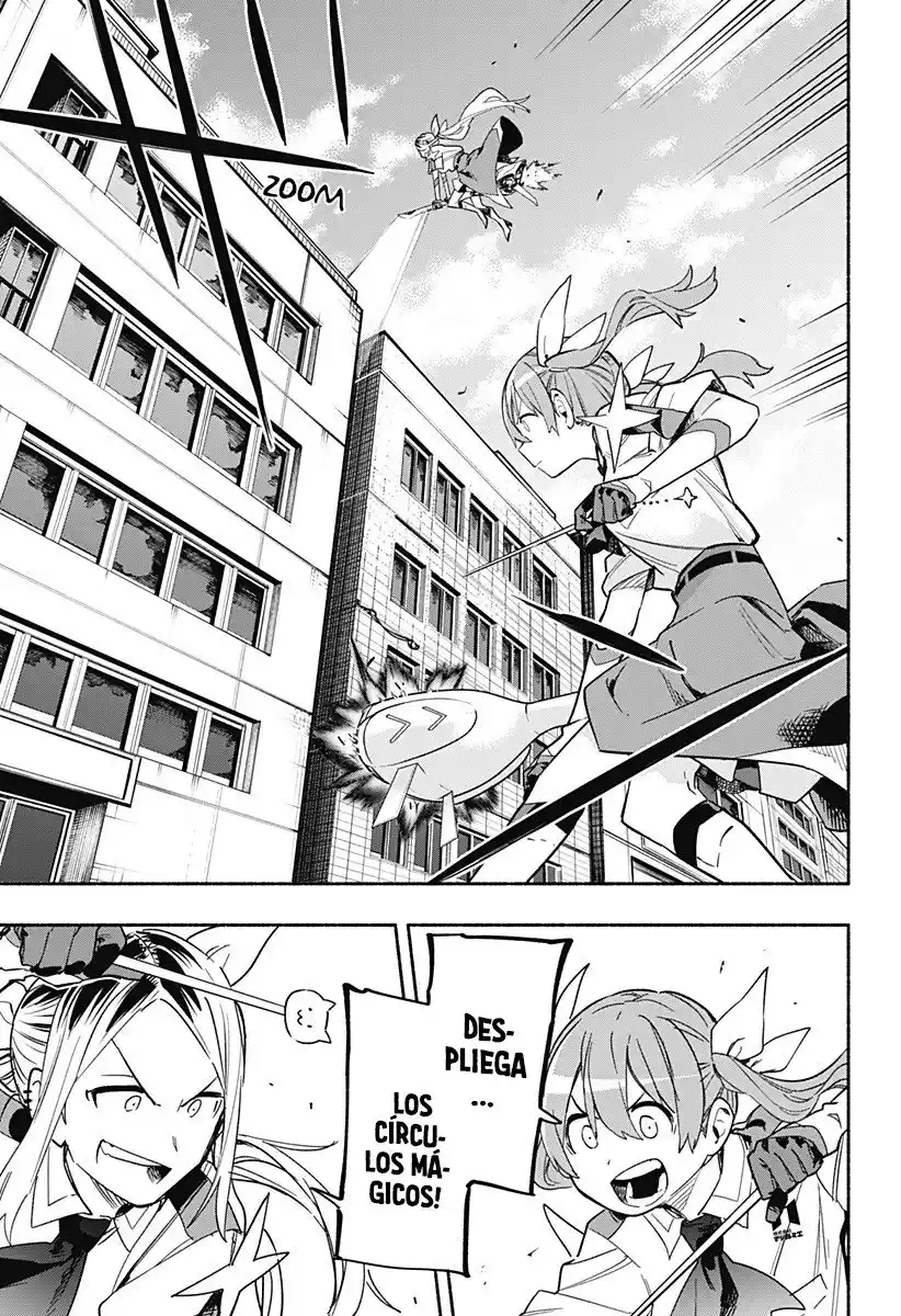 Kabushiki Gaisha Magi Lumiere - Capítulo 26 - Página 12 - LectorTMOo