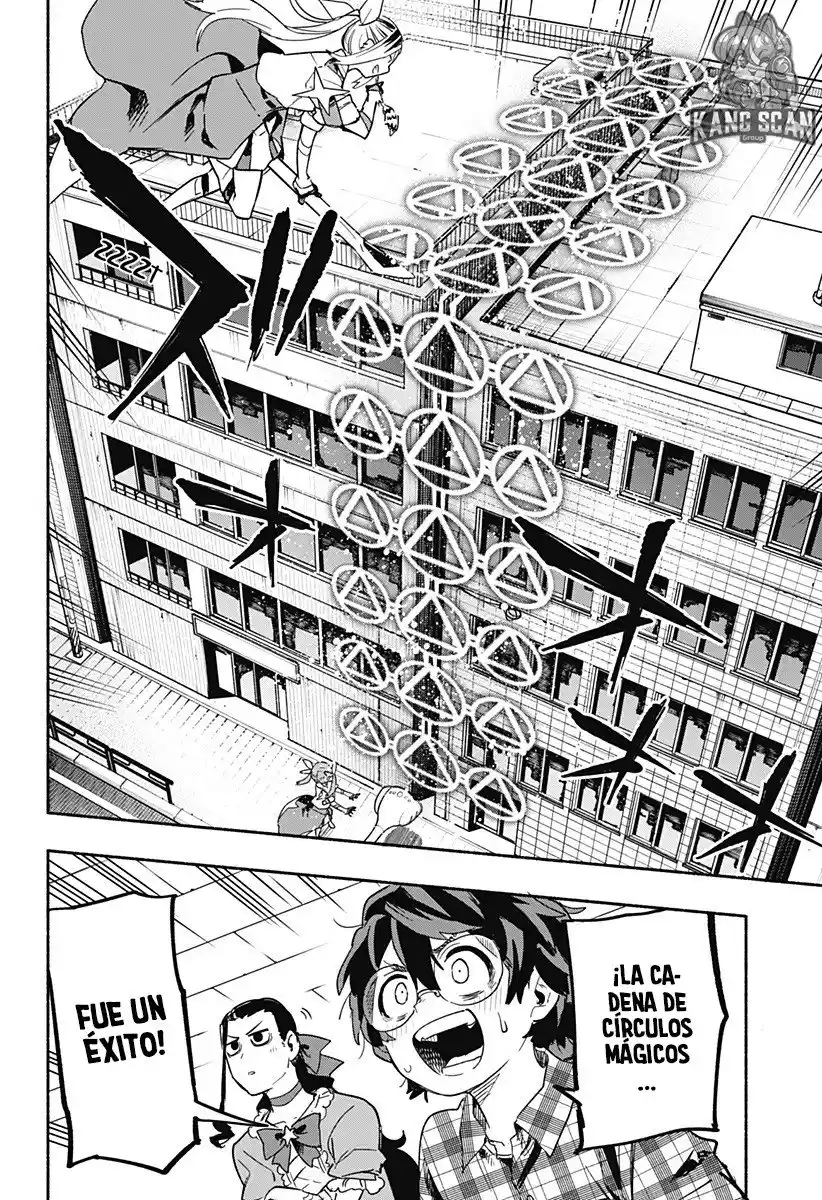 Kabushiki Gaisha Magi Lumiere - Capítulo 26 - Página 13 - LectorTMOo