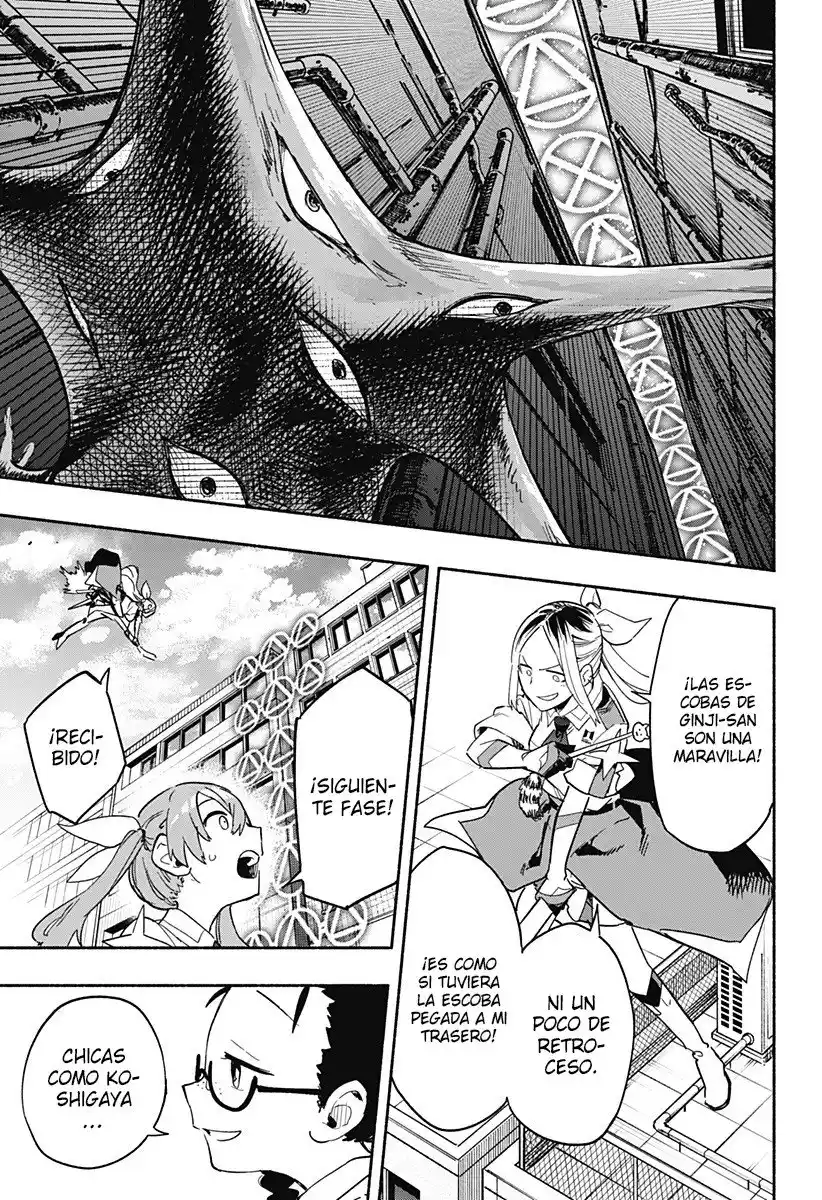 Kabushiki Gaisha Magi Lumiere - Capítulo 26 - Página 14 - LectorTMOo