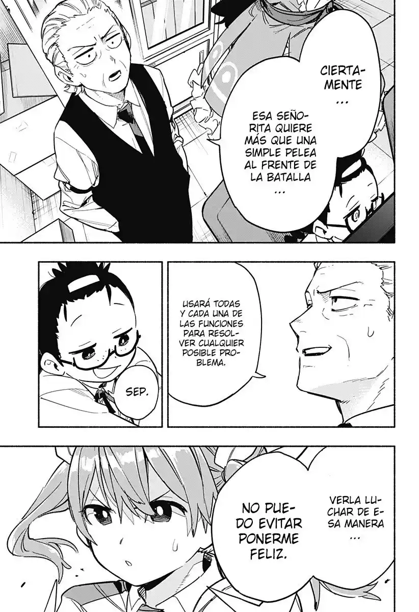 Kabushiki Gaisha Magi Lumiere - Capítulo 26 - Página 16 - LectorTMOo