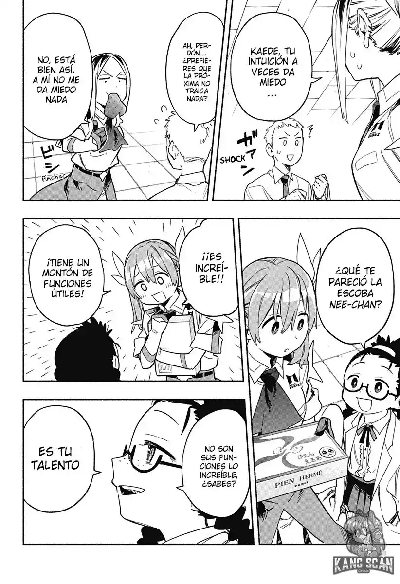 Kabushiki Gaisha Magi Lumiere - Capítulo 27 - Página 3 - LectorTMOo