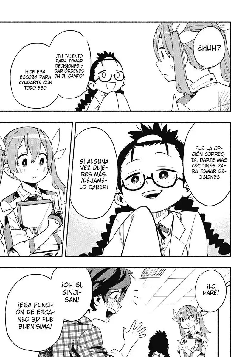Kabushiki Gaisha Magi Lumiere - Capítulo 27 - Página 4 - LectorTMOo