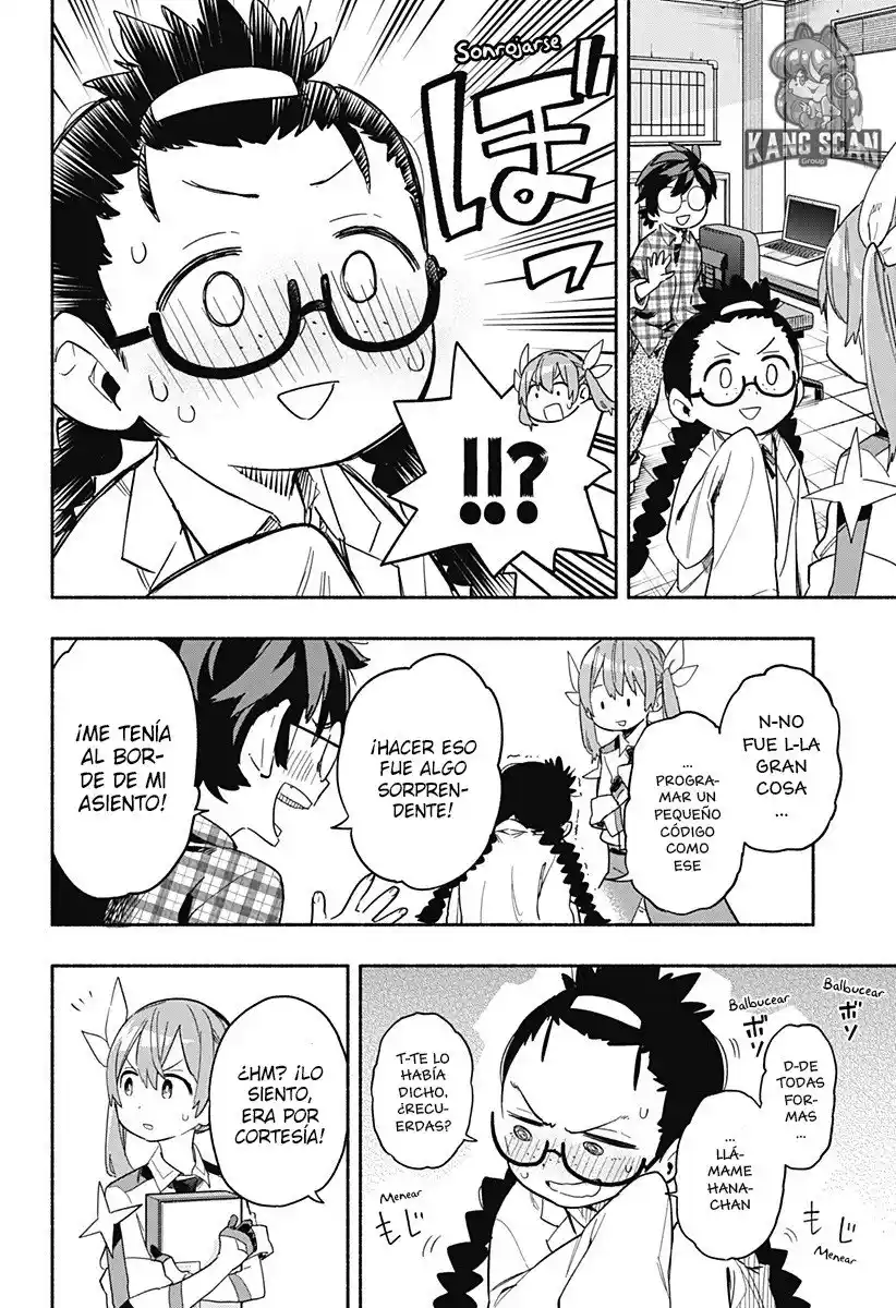 Kabushiki Gaisha Magi Lumiere - Capítulo 27 - Página 5 - LectorTMOo
