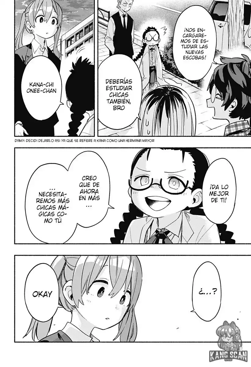 Kabushiki Gaisha Magi Lumiere - Capítulo 27 - Página 7 - LectorTMOo