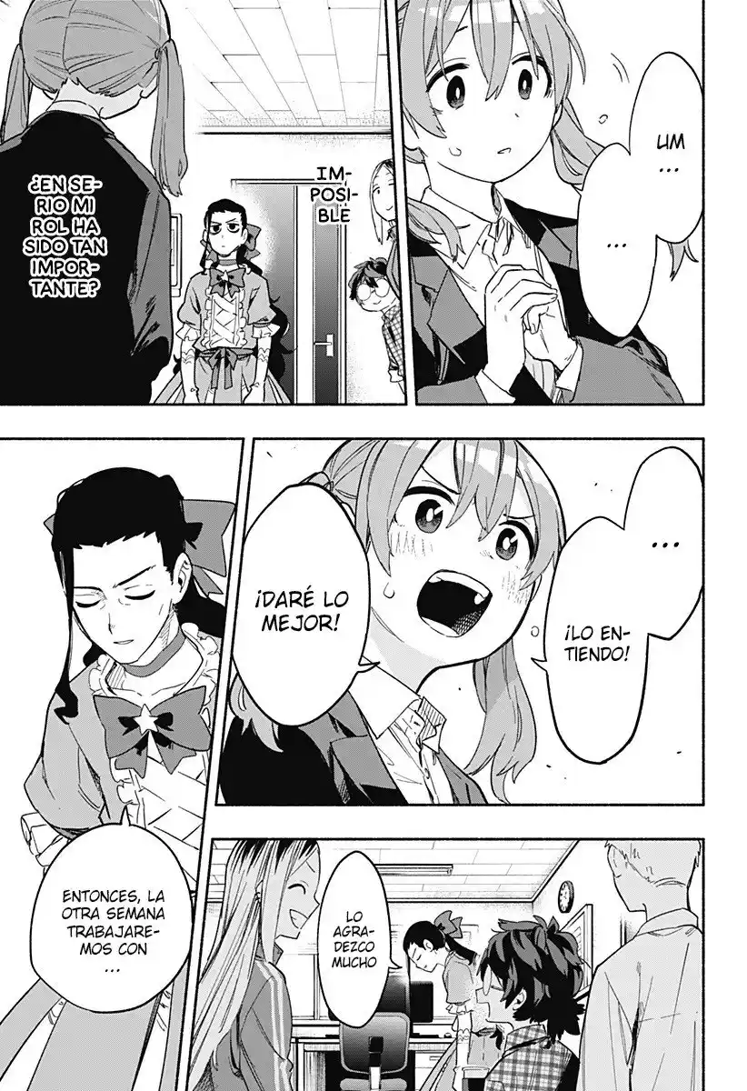Kabushiki Gaisha Magi Lumiere - Capítulo 27 - Página 12 - LectorTMOo