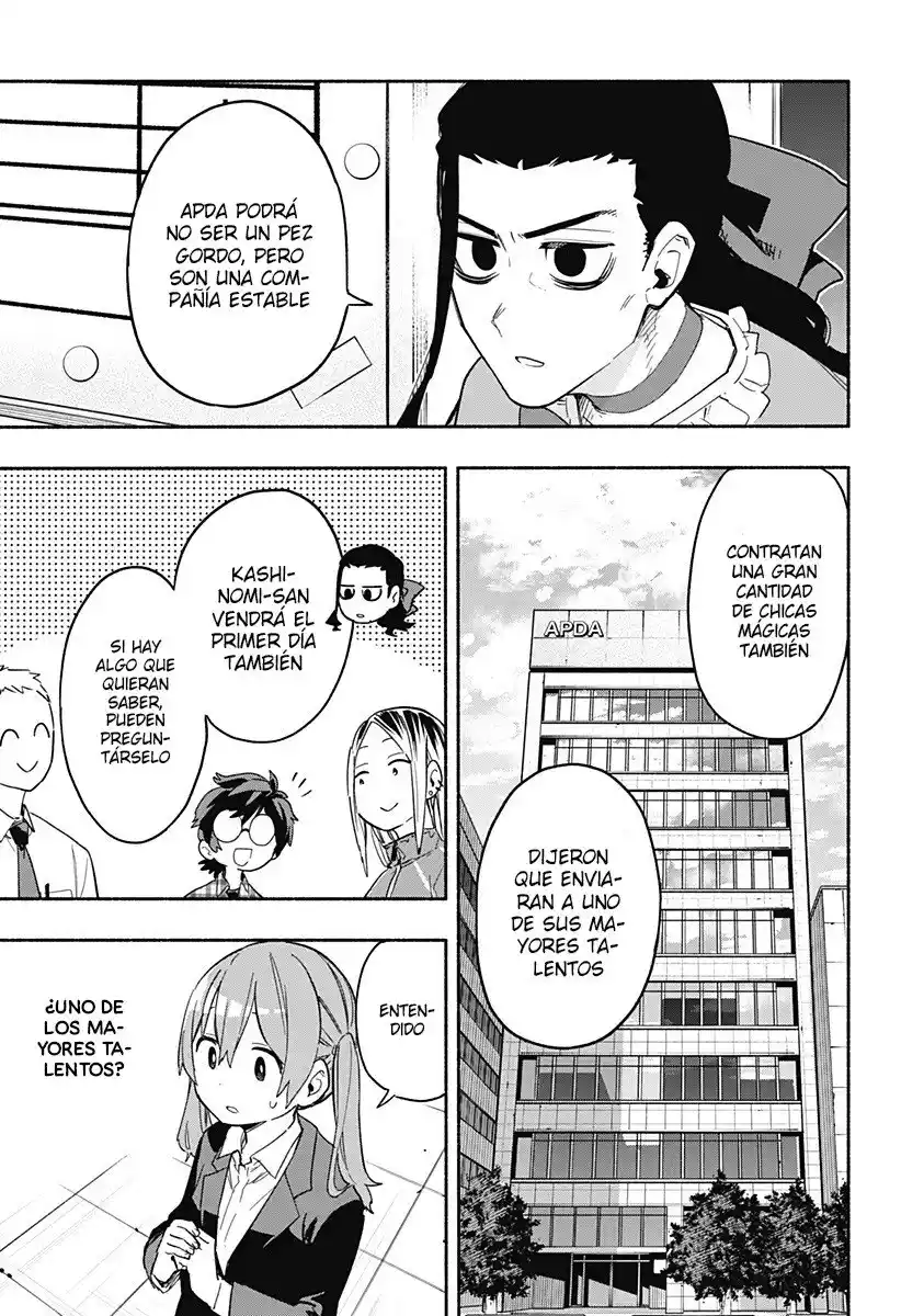 Kabushiki Gaisha Magi Lumiere - Capítulo 27 - Página 14 - LectorTMOo