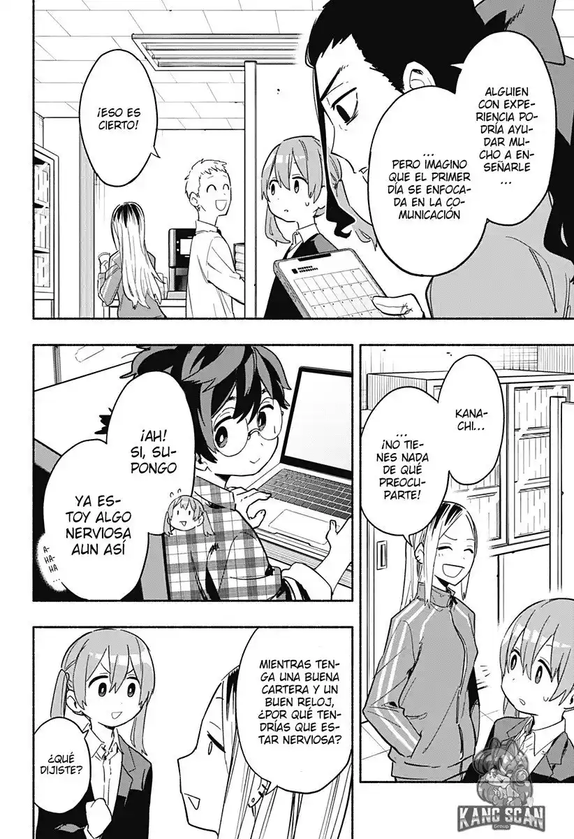 Kabushiki Gaisha Magi Lumiere - Capítulo 27 - Página 15 - LectorTMOo