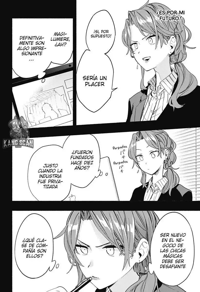 Kabushiki Gaisha Magi Lumiere - Capítulo 28 - Página 5 - LectorTMOo