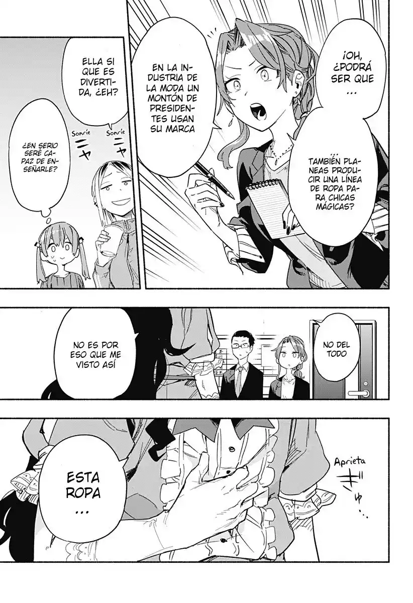 Kabushiki Gaisha Magi Lumiere - Capítulo 28 - Página 10 - LectorTMOo