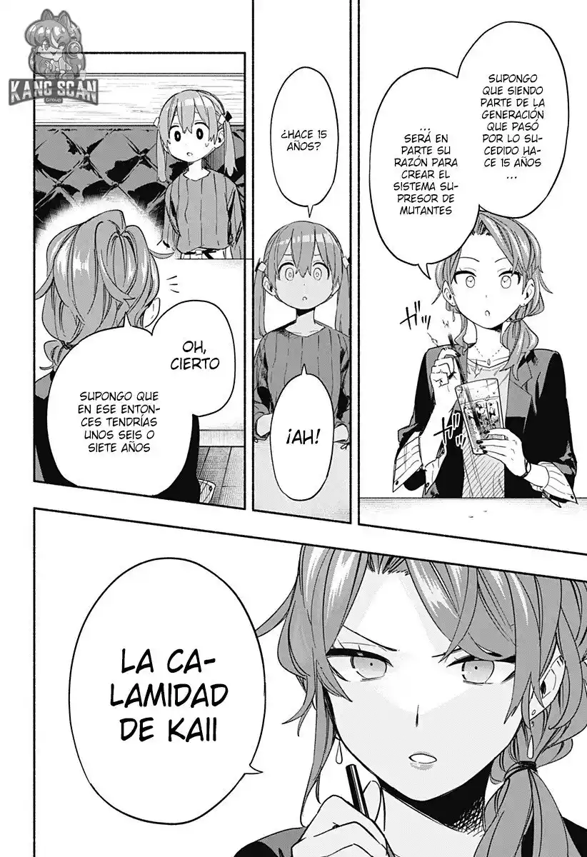 Kabushiki Gaisha Magi Lumiere - Capítulo 28 - Página 17 - LectorTMOo