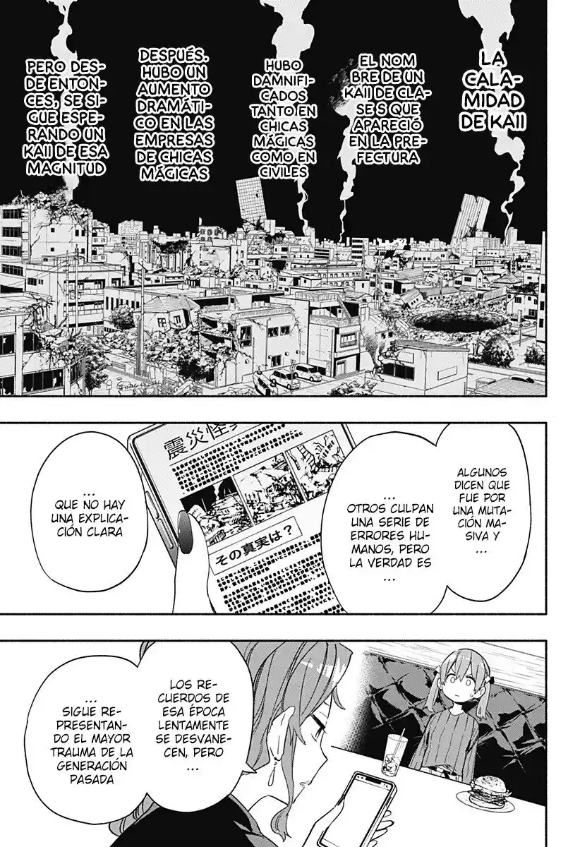 Kabushiki Gaisha Magi Lumiere - Capítulo 28 - Página 18 - LectorTMOo