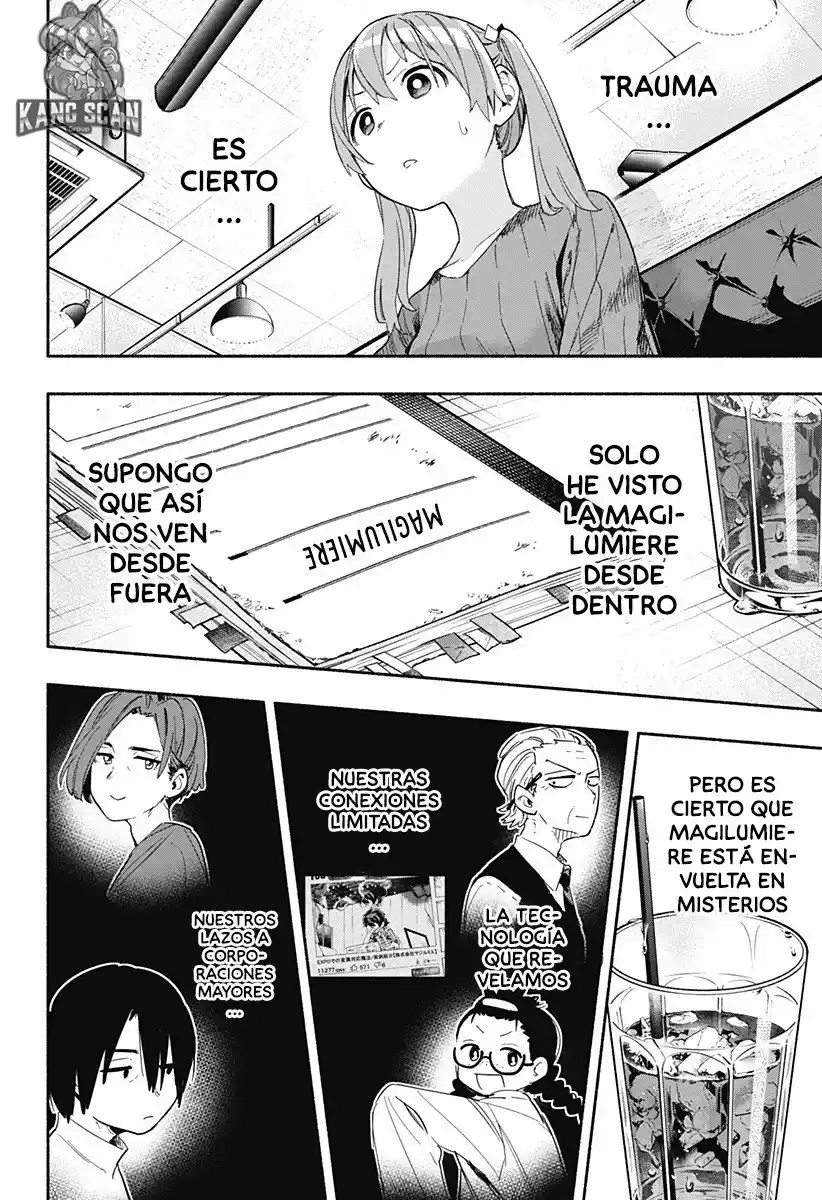 Kabushiki Gaisha Magi Lumiere - Capítulo 28 - Página 19 - LectorTMOo