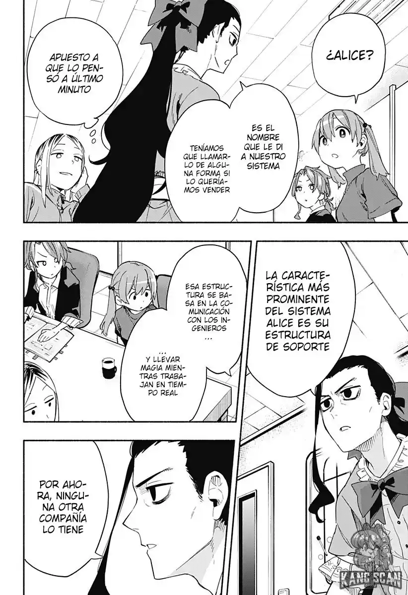 Kabushiki Gaisha Magi Lumiere - Capítulo 29 - Página 5 - LectorTMOo
