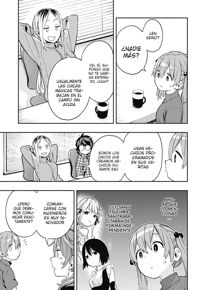 Kabushiki Gaisha Magi Lumiere - Capítulo 29 - Página 6 - LectorTMOo