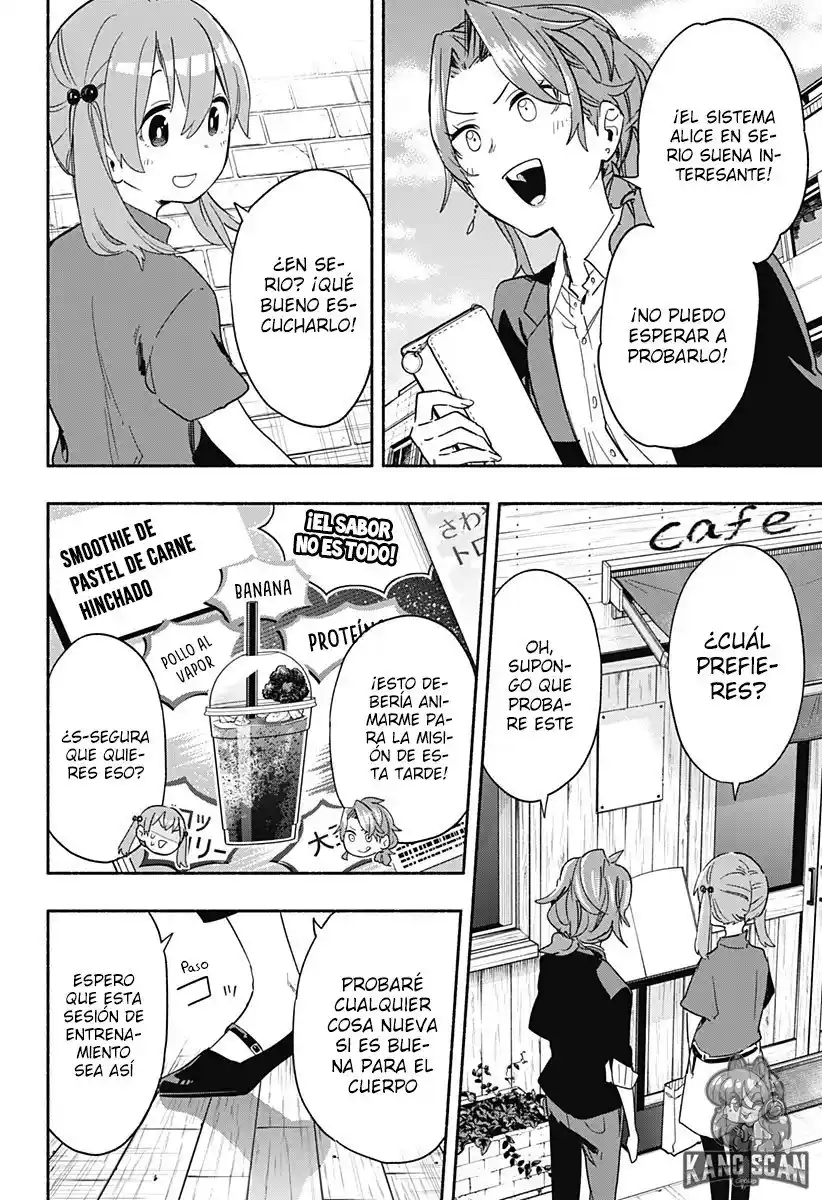 Kabushiki Gaisha Magi Lumiere - Capítulo 29 - Página 9 - LectorTMOo