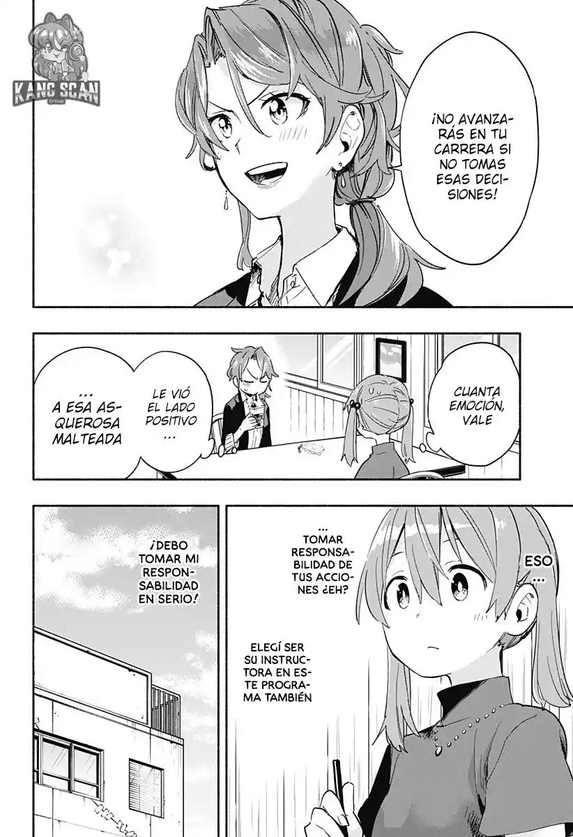 Kabushiki Gaisha Magi Lumiere - Capítulo 29 - Página 11 - LectorTMOo