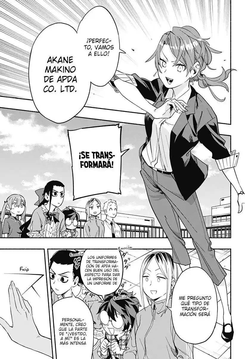 Kabushiki Gaisha Magi Lumiere - Capítulo 29 - Página 12 - LectorTMOo