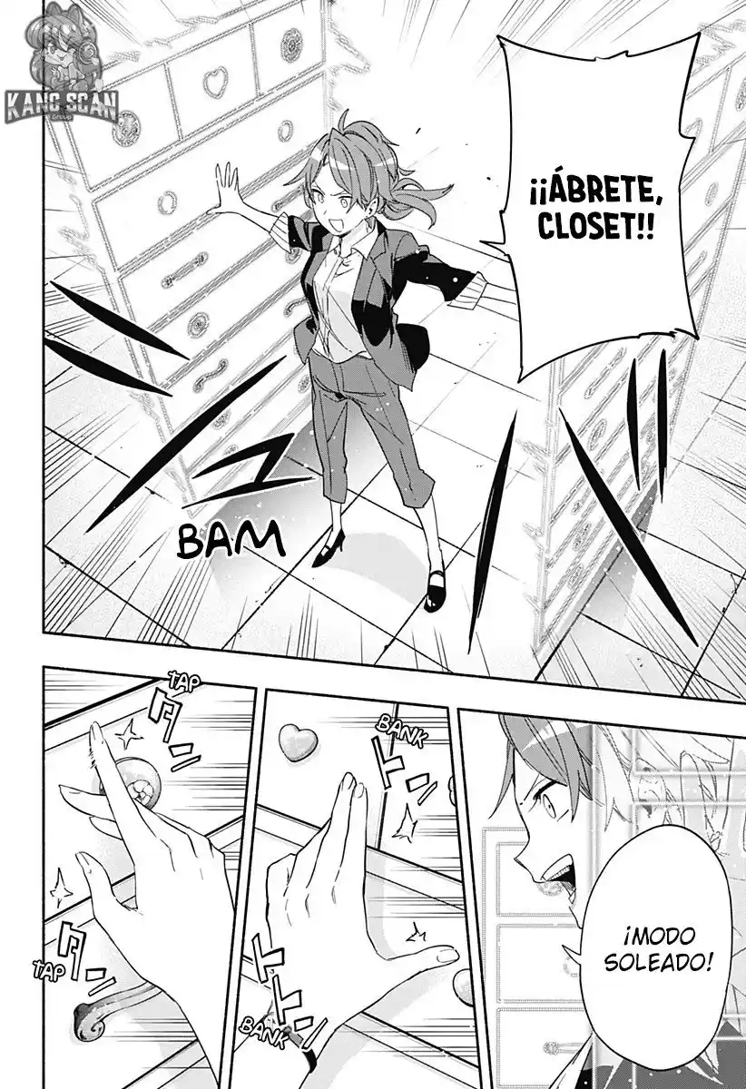Kabushiki Gaisha Magi Lumiere - Capítulo 29 - Página 13 - LectorTMOo