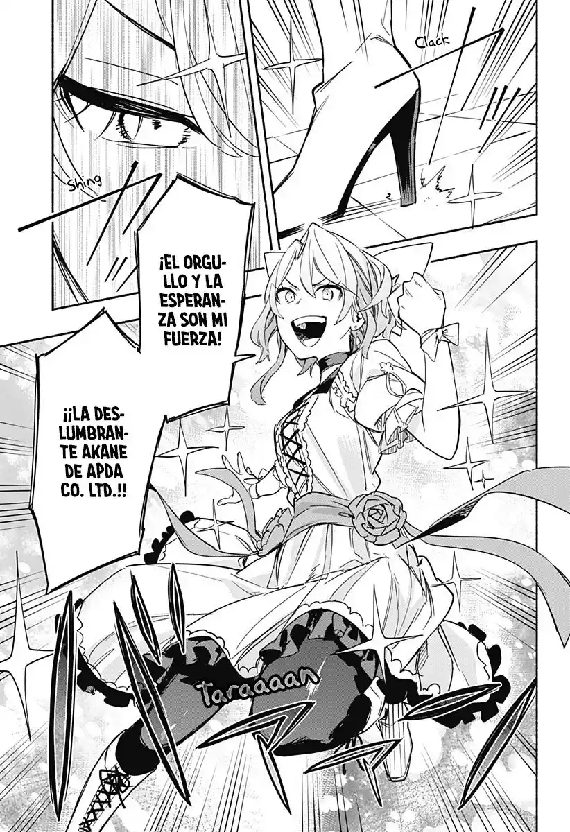 Kabushiki Gaisha Magi Lumiere - Capítulo 29 - Página 16 - LectorTMOo